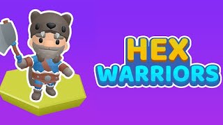 Hex Warriors (by Dong Shufang) IOS Gameplay Video (HD)