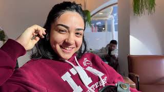 Erasmus Gidiş Anısal Vlogu