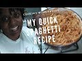 CWT: Quick Spaghetti Recipe