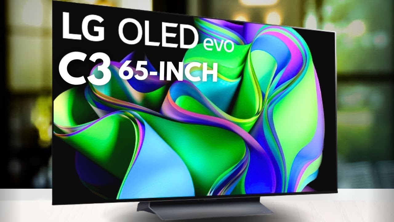 5 Reasons I'm Buying an LG C3 OLED TV - History-Computer