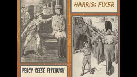 Pee-Wee Harris: Fixer by Percy Keese FITZHUGH  - F...