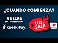 ¿CUANDO SERÁ EL HOTSALE MX? | KUESKIPAY será el PATROCINADOR (por que esto es bueno)