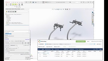 OpenBOM Add-in for Solidworks - Advanced Configurations Support