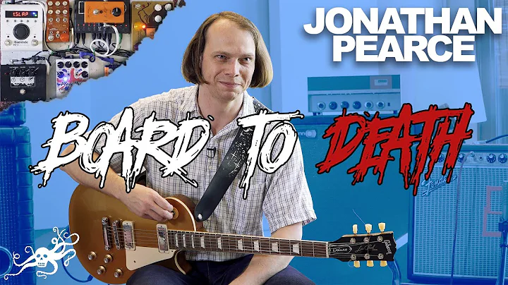 Board to Death- Jonathan Pearce (The Beths) | Eart...