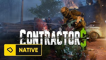 Contractors | bHaptics Native Compatibility Announcement Trailer *READ DESCRIPTION*
