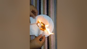 How to Start a Fire with an Empty Lighter