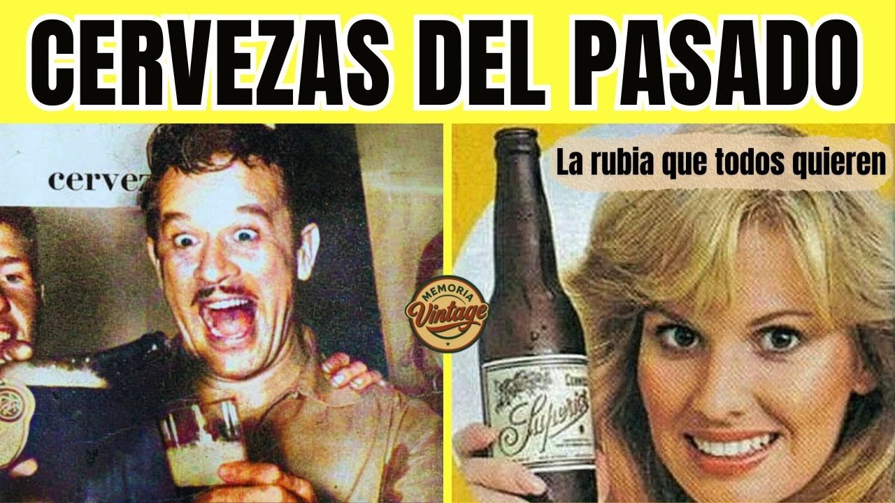 10 CERVEZAS MEXICANAS que DESAPARECIERON | PARTE 2
