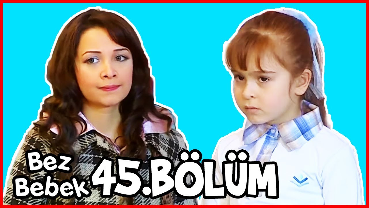 Bez Bebek Kısa Bölümler 45. Bölüm YouTube