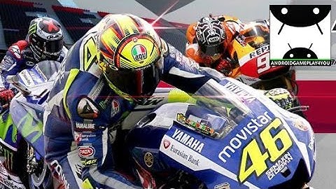 MotoGP Race Championship Quest Android GamePlay Trailer [1080p/60FPS] (By WePlay Media LLC)
