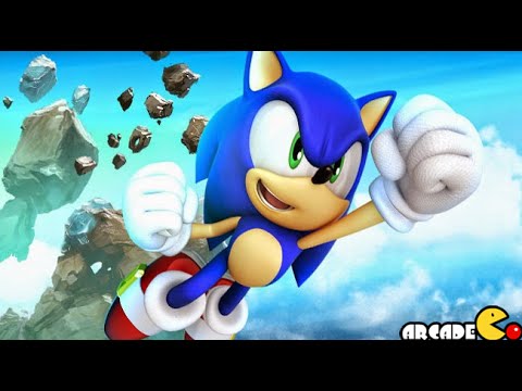 Sonic Jump Fever - iOS / Android - HD Gameplay Trailer