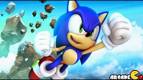 Sonic Jump Fever - iOS / Android - HD Gameplay Trailer