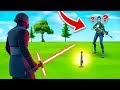 I Challenged randoms  to a 1v1 lightsaber fight!