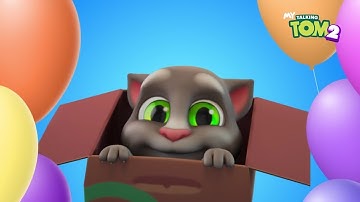 My talking tom 2 - Gameplay Walkthrough Part 1 (iOS, Android)