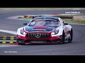 race-media.tv Onboard Classix: Mercedes-AMG GT3 Christiaan Frankenhout 12H Mugello 2019 Hofor Racing