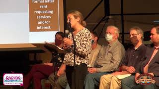 Wood County Jail Study - Town Hall Informational Meeting