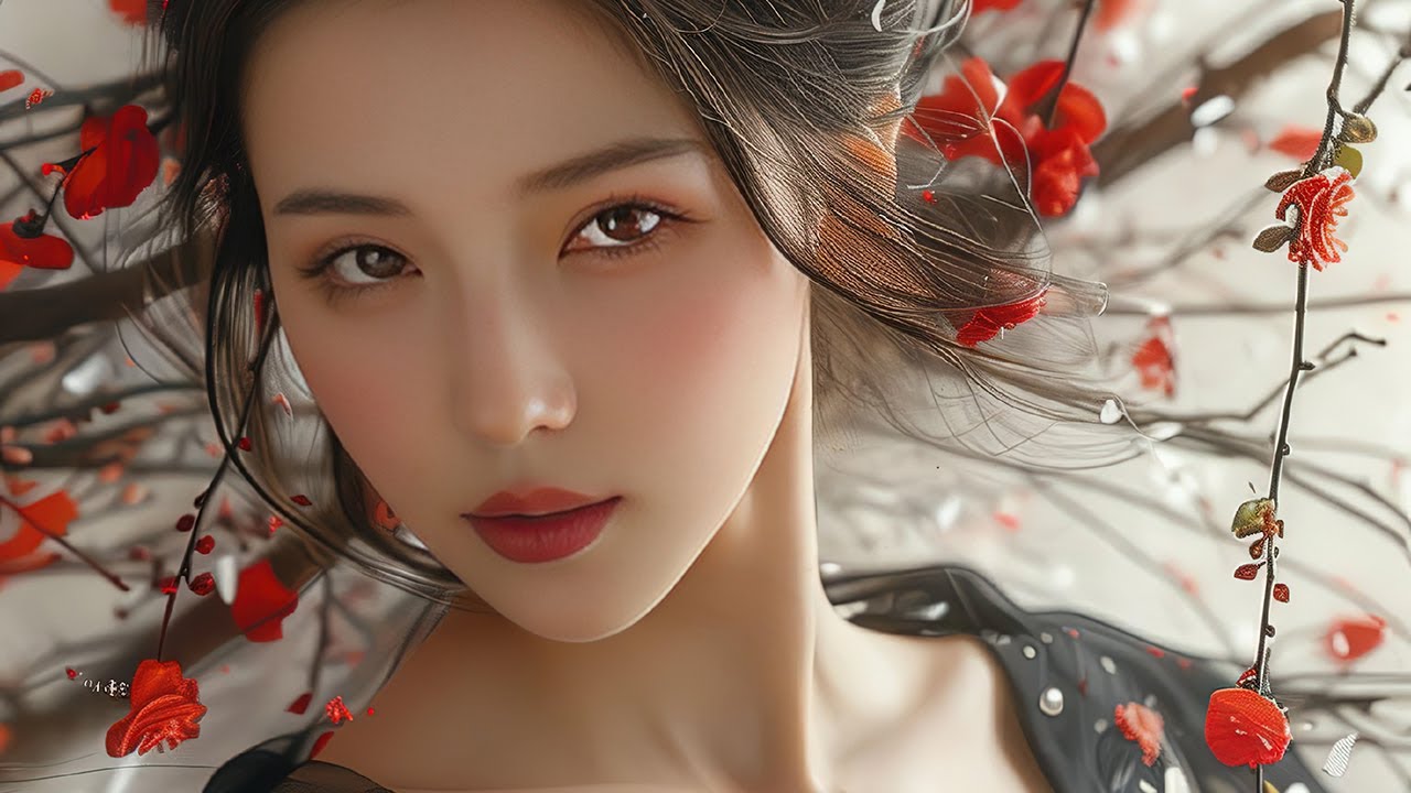 Meeting a city's beauty, natural charm forever remembered - AI gallery