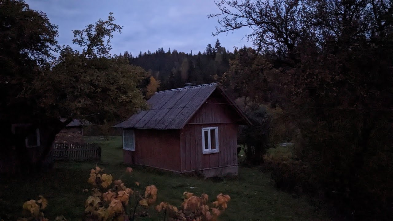 Трогательная история о жизни пожилой женщины в горах, Вдали от Цивилизации.