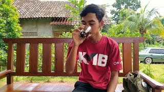 KMB day. Special ngobrol bareng Cak Arif KMB