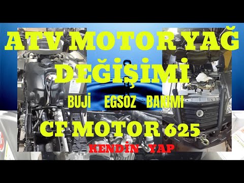 Video: Craftsman 625 ne tür yağ alır?