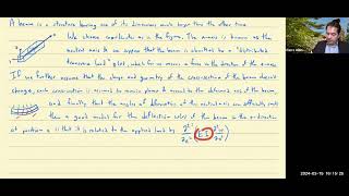 Differential Equations Lecture 28: Boundary Value Problems