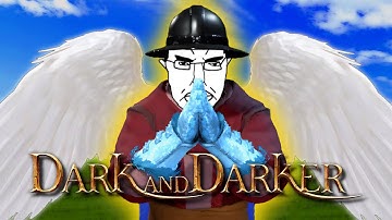 How it Feels to Play Cleric in Dark and Darker