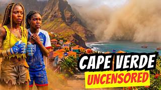 Real Life In Cape Verde, The Worlds Strangest Country Where Nobody Wants To Live