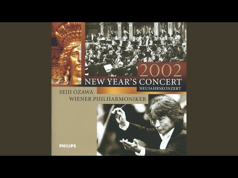 J. Strauss II: Tik-Tak, Polka schnell, Op. 365 - YouTube