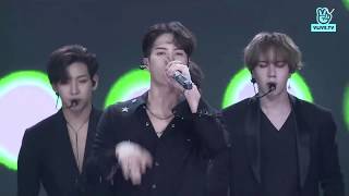 Year end party 2017 - (GOT7) Never Ever + You Are + If you do +Teenager