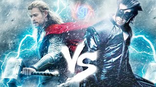 Krrish Vs Thor (Epic Fan Made Trailer)