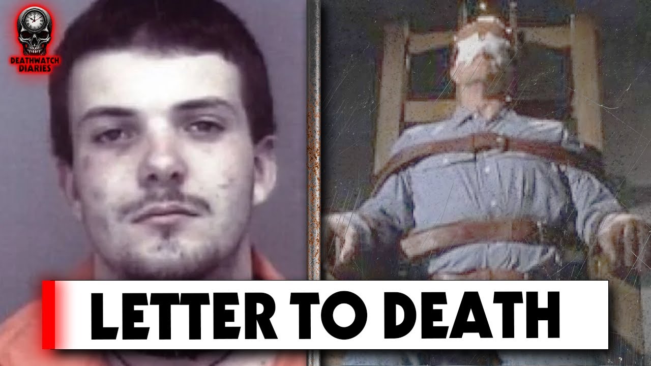 The Final Day of Death Row Inmate Paul Warner Powell: How One Letter Led Him Back to Death Row