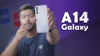 بررسی گوشی سامسونگ گلکسی ای 14 | Samsung Galaxy A14 Review