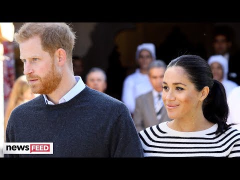 Royal Baby ARRIVES! Meghan Markle Gives Birth to a Baby... BOY!