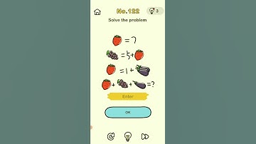 Brain out "Chapter" level 122 #brainout #chapter   #level122 #shorts