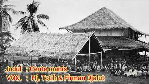 Gambang kromong Asli tempo doeloe Hj. Totih maestro