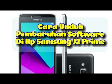 Cara Aktifkan Unduhan Pembaruhan Otomatis Di Hp Samsung J2 ...
