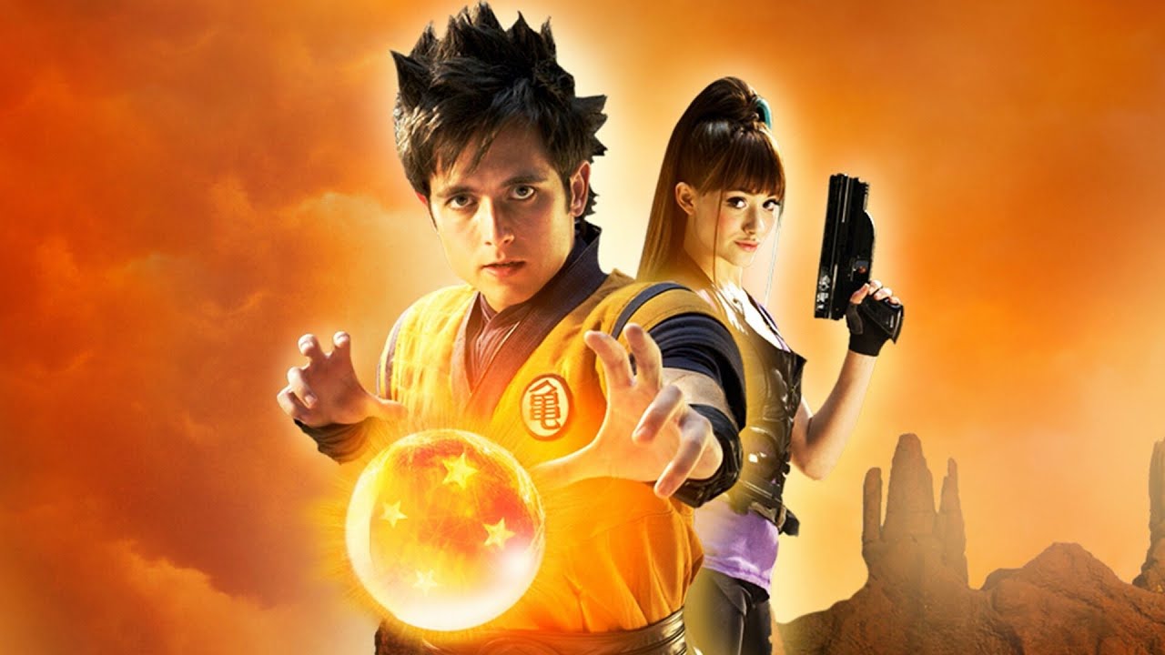 Insane how DragonBall Evolution on PSP is actually pretty good 🤯