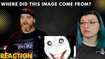 "Where Did This Image Come From?" @blameitonjorge | HatGuy & Nikki react