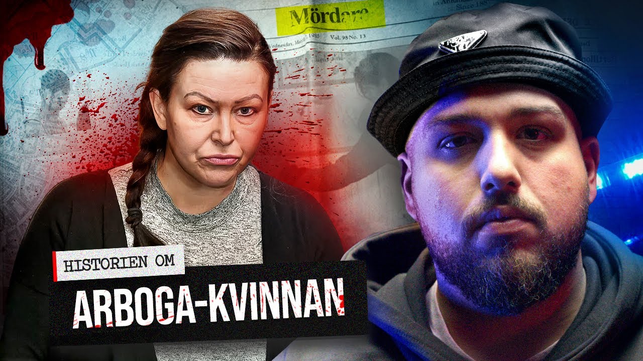 HISTORIEN OM: ARBOGA-KVINNAN!