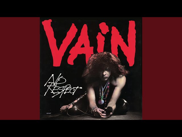 Vain - Down for the 3rd Time    1989