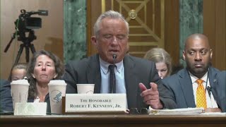 Robert F. Kennedy Jr. says Trump has 'different way of calculating' prescription drug price cuts