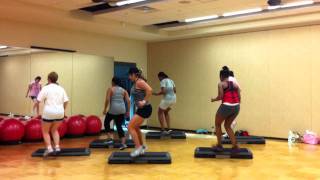 Korie's Step #25