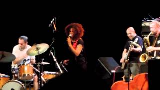 Neneh Cherry &amp; The Thing - Dirt (Ljubljana Jazz Festival 2012)