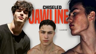 Unlocking the Secrets to a Chiseled Jawline in 7 Daysjawline