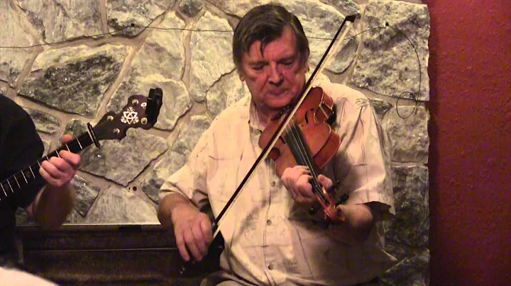 Kevin Burke & John Carty - Paddy Fahys Hornpipe, K...