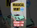 MINTY ITALIAN!😍🔥 1/18 MASTERPIECE FERRARI F40 WITH POP UP LAMPS #diecast #hotwheels #f40 #kyosho