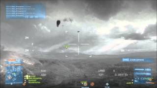 Battlefield 3: TV Missile on Parachute 2