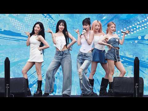 260817 프로미스나인 fromis9 'Vitamin ME' 4K 60P 직캠 @<strong>캐리비안베이</strong> 워터뮤직 풀파티 by DaftTaengk