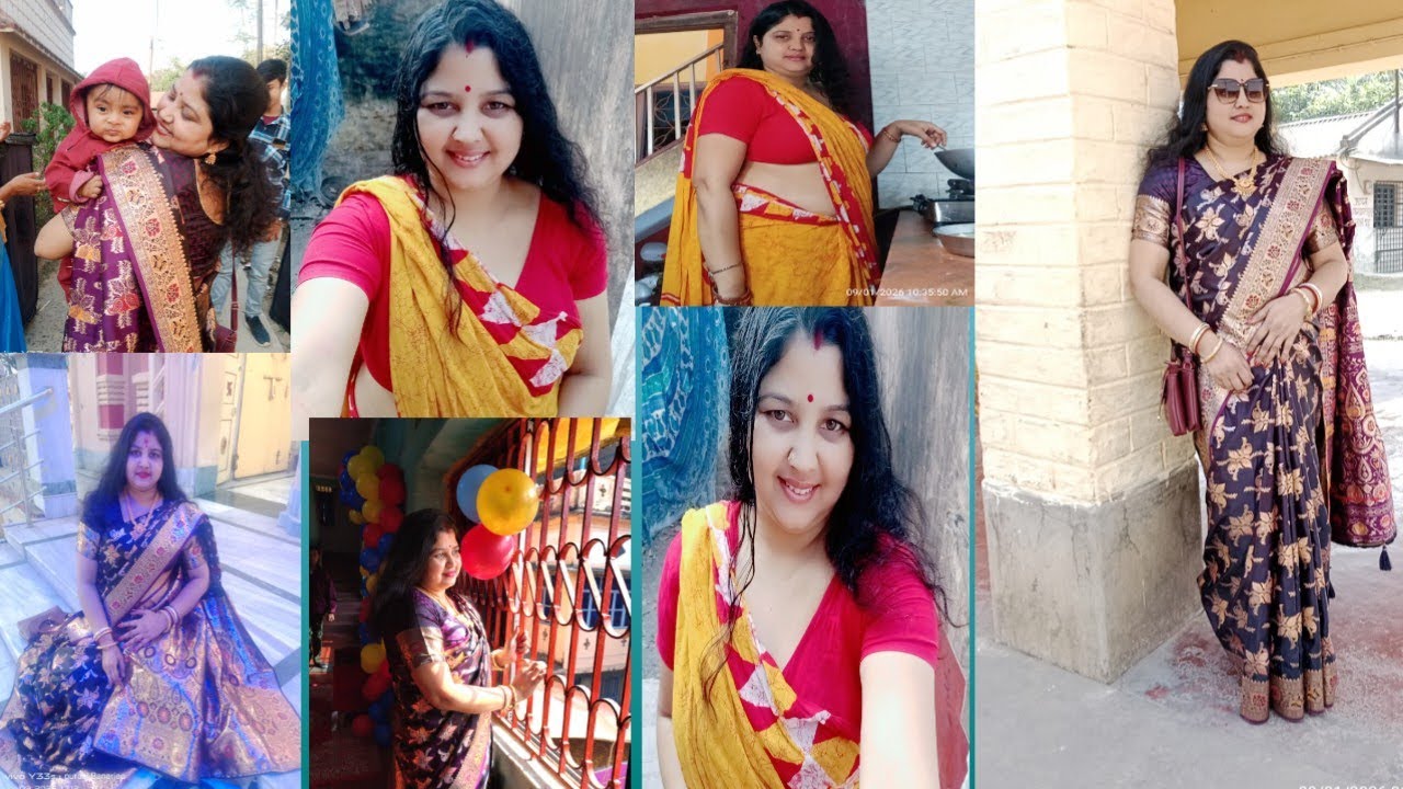 ভোর 6।00 am chan kore niye kothao gelam পুরো কাঁপতে কাঁপতে যেতে হলো 