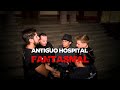 EXTRANORMAL PROGRAMA COMPLETO EPISODIO 67  ANTIGUO HOSPITAL FANTASMAL