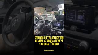 Standard Intelligencetan Devrim Yz Araba Sürmeyi Videodan Öğrendi